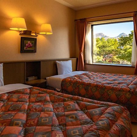 Il Regalo イルレガーロ Otel Kitashiobara Dış mekan fotoğraf