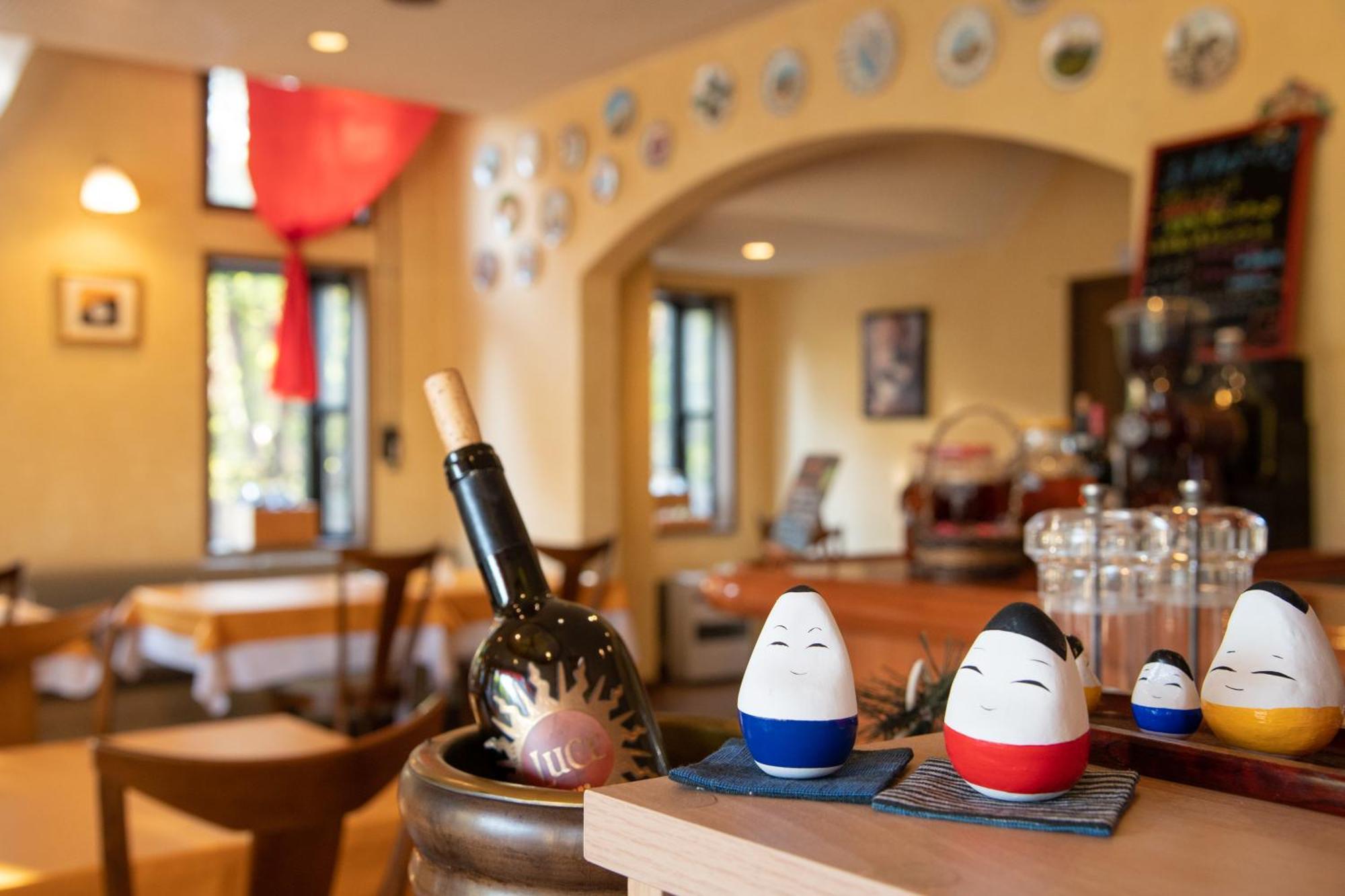 Il Regalo イルレガーロ Otel Kitashiobara Dış mekan fotoğraf