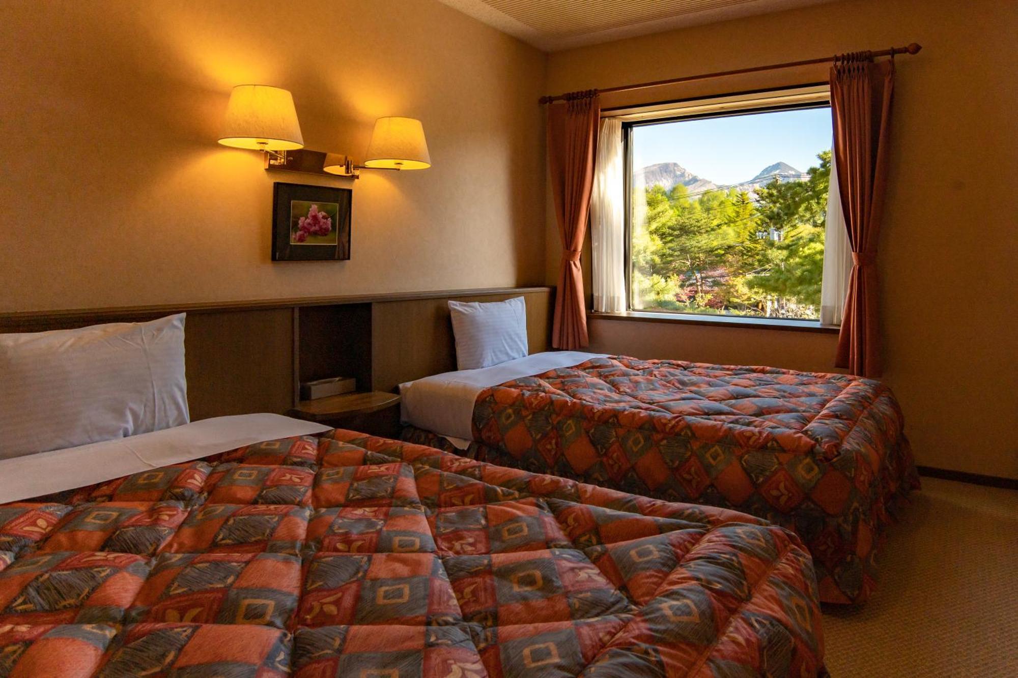 Il Regalo イルレガーロ Otel Kitashiobara Dış mekan fotoğraf