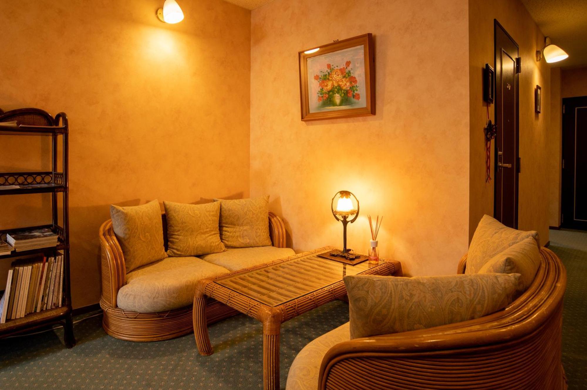 Il Regalo イルレガーロ Otel Kitashiobara Dış mekan fotoğraf
