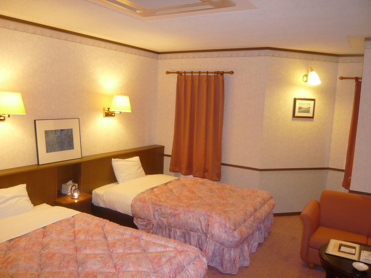 Il Regalo イルレガーロ Otel Kitashiobara Dış mekan fotoğraf